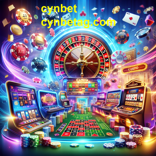 Descubra o Mundo dos Cassinos Online com Cynbet