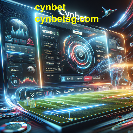 Explorando o Mundo das Apostas Esportivas no Cynbet