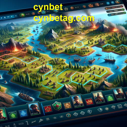 Descubra a Emoção dos Jogos de Estratégia no Cynbet